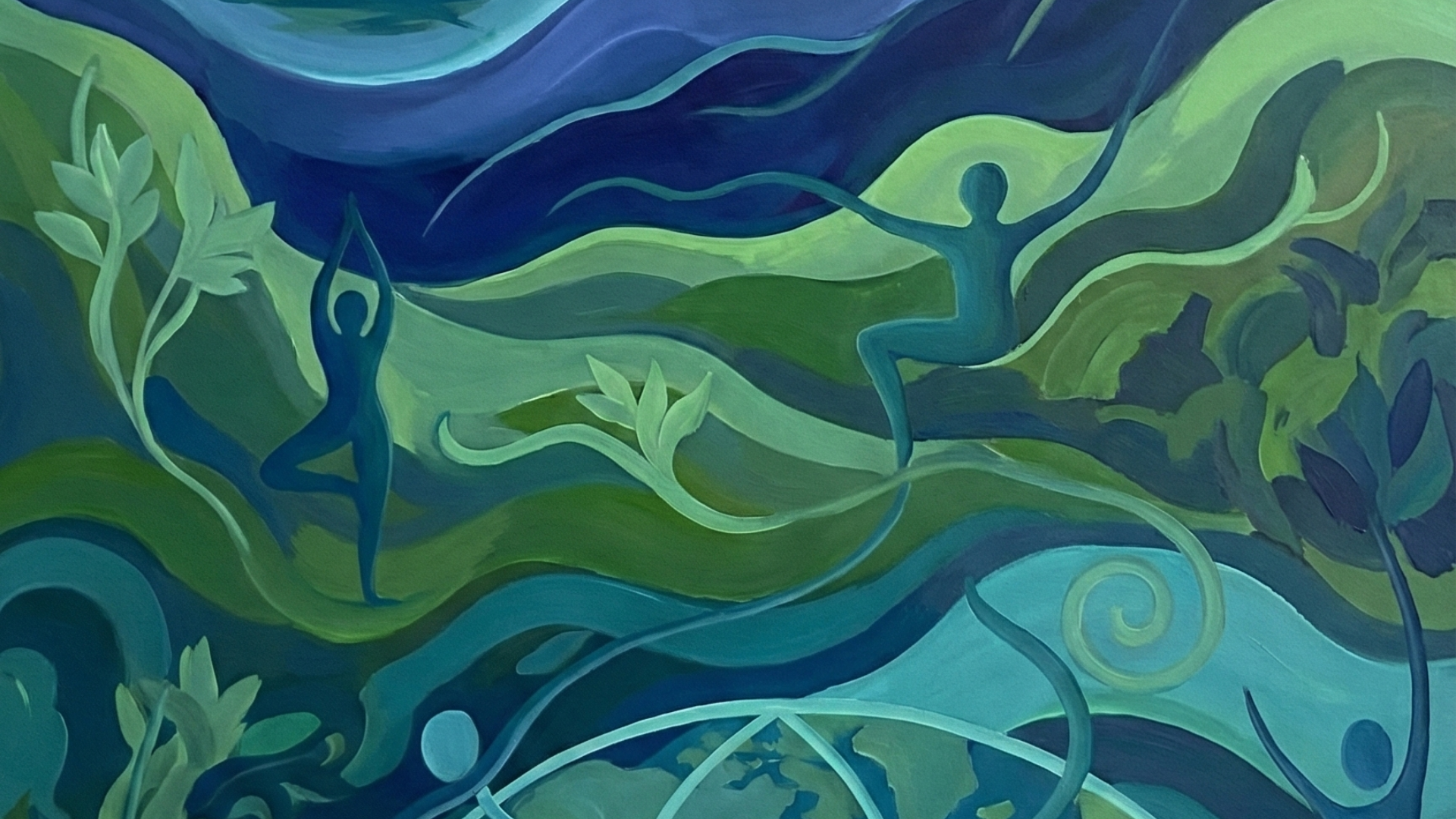 Logotipo da Frontiers em destaque editorial sobre a edição especial do congresso internacional de saúde integrativa.